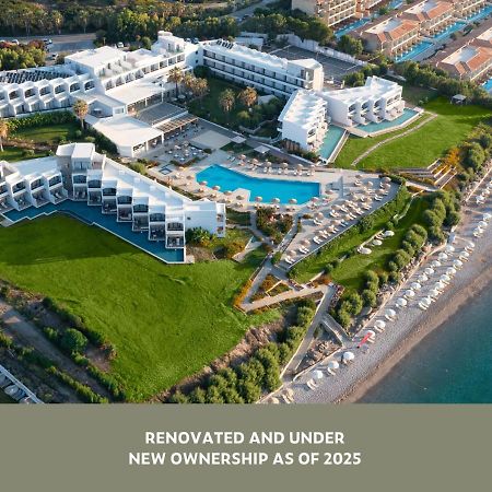 Paralos Rodos Lifestyle Kolymbia Exterior foto
