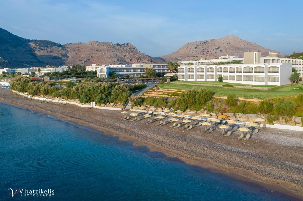 Paralos Rodos Lifestyle Kolymbia Exterior foto