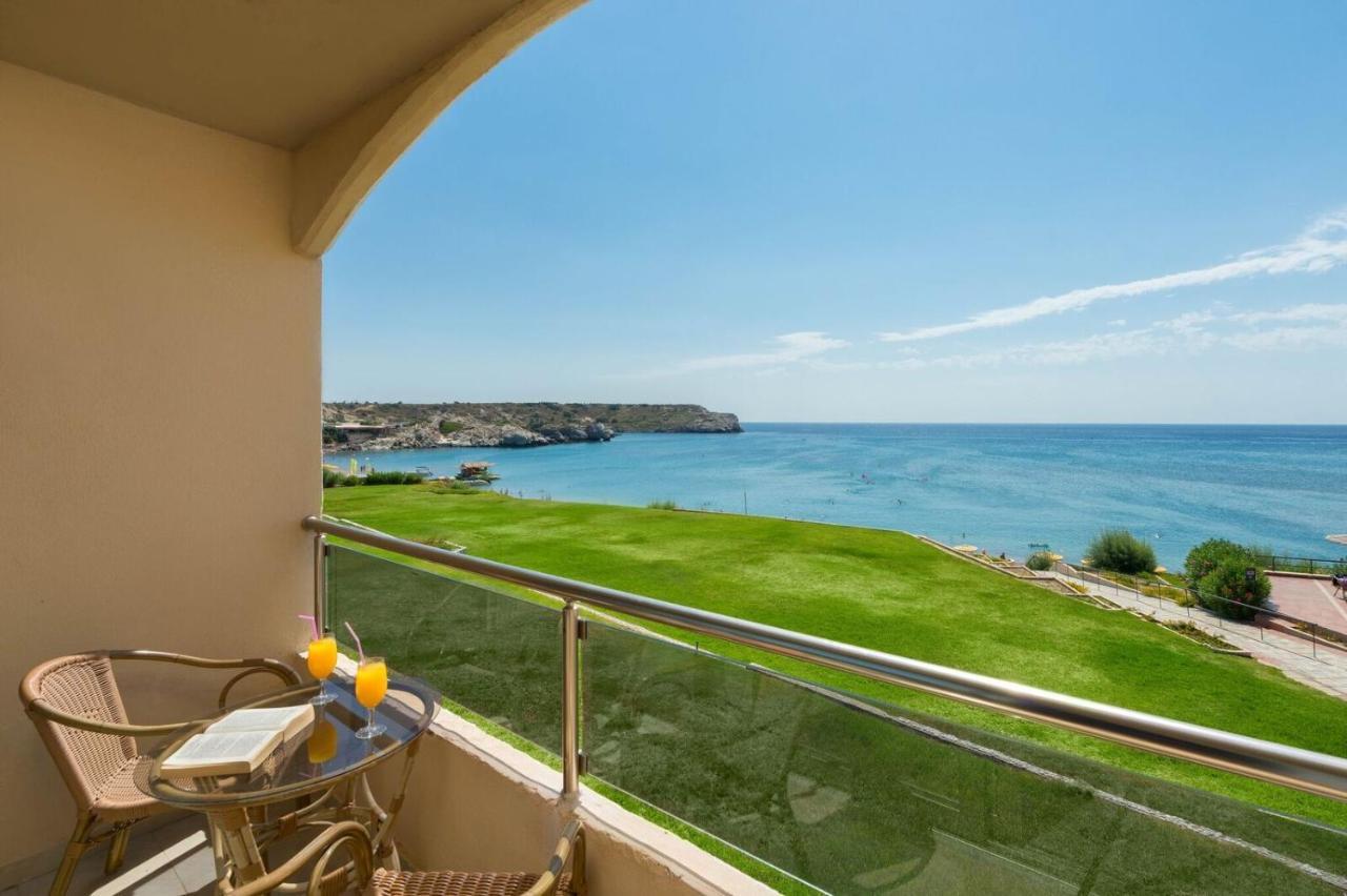 Paralos Rodos Lifestyle Kolymbia Exterior foto
