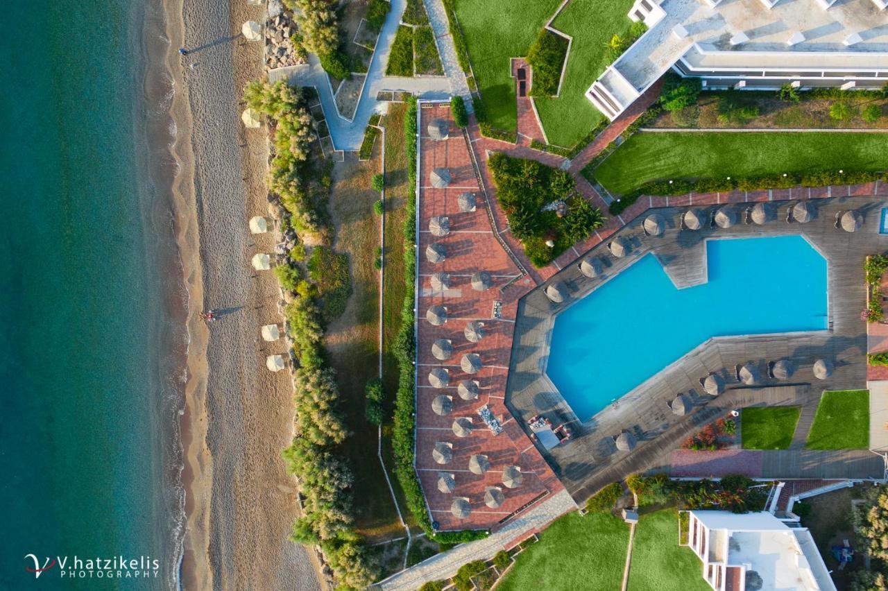 Paralos Rodos Lifestyle Kolymbia Exterior foto