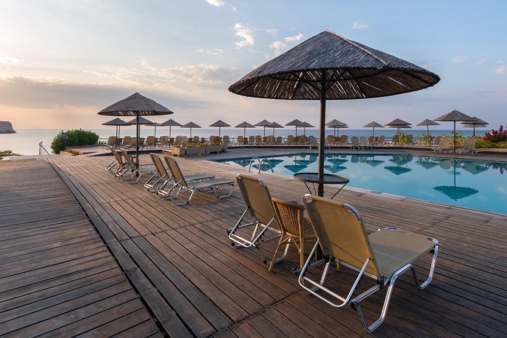 Paralos Rodos Lifestyle Kolymbia Exterior foto