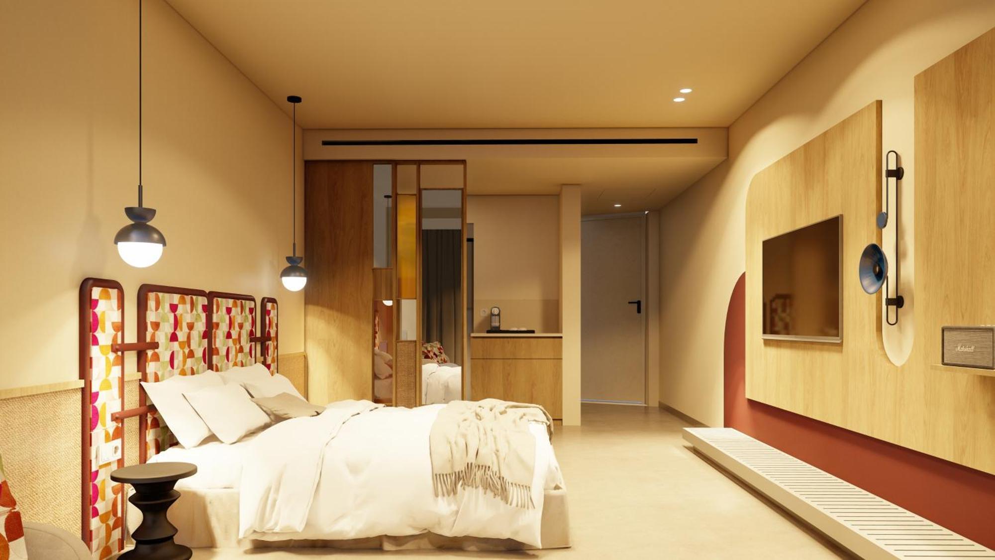 Paralos Rodos Lifestyle Kolymbia Exterior foto