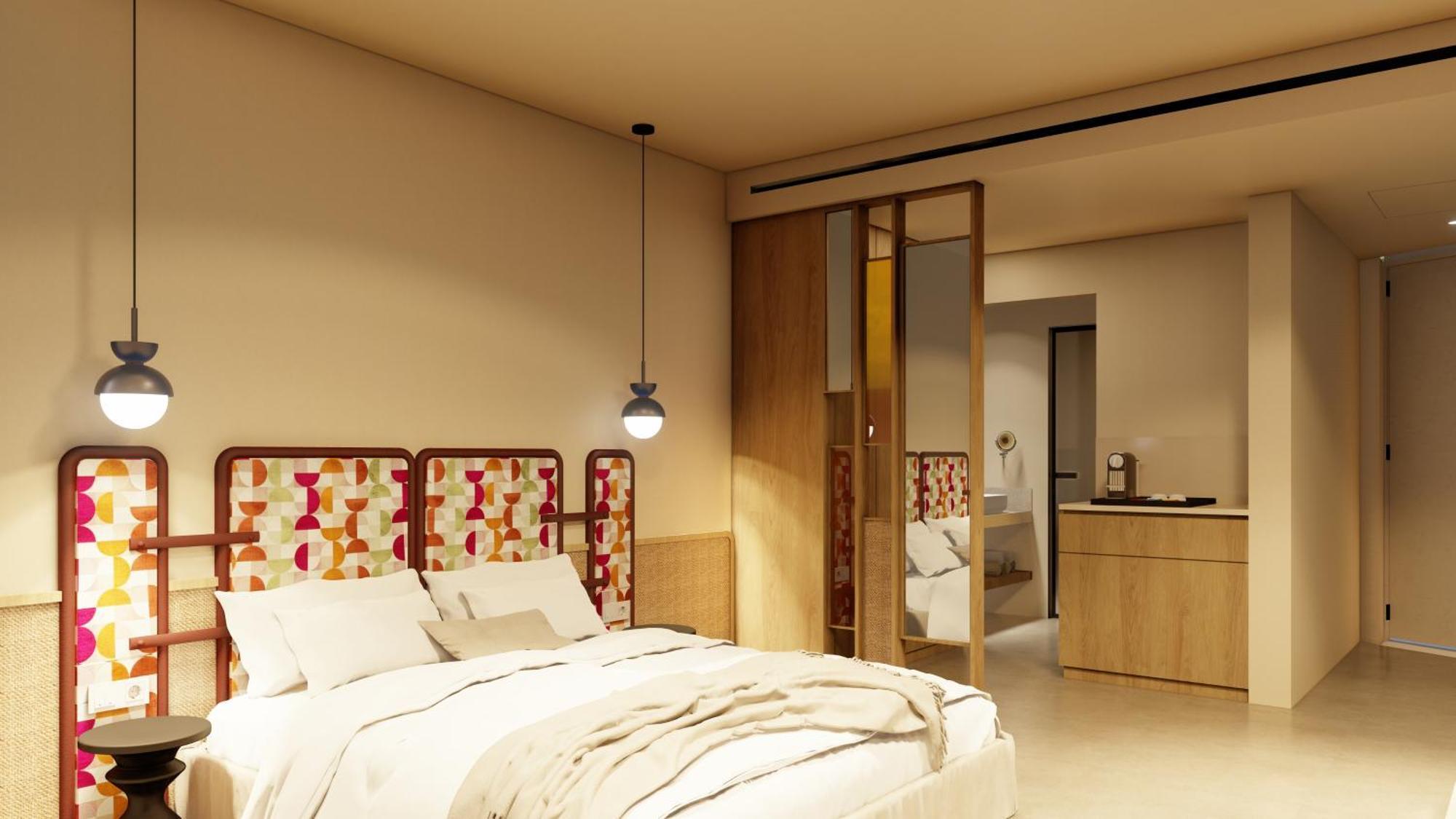 Paralos Rodos Lifestyle Kolymbia Exterior foto