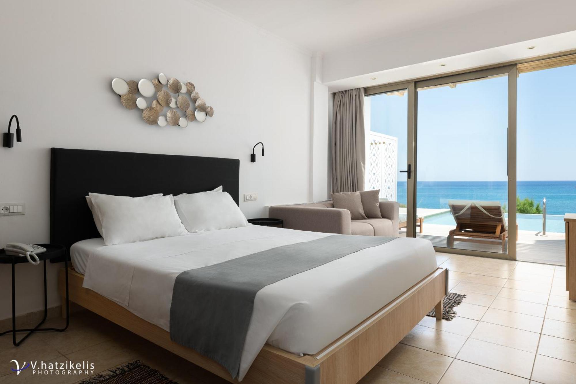 Paralos Rodos Lifestyle Kolymbia Exterior foto