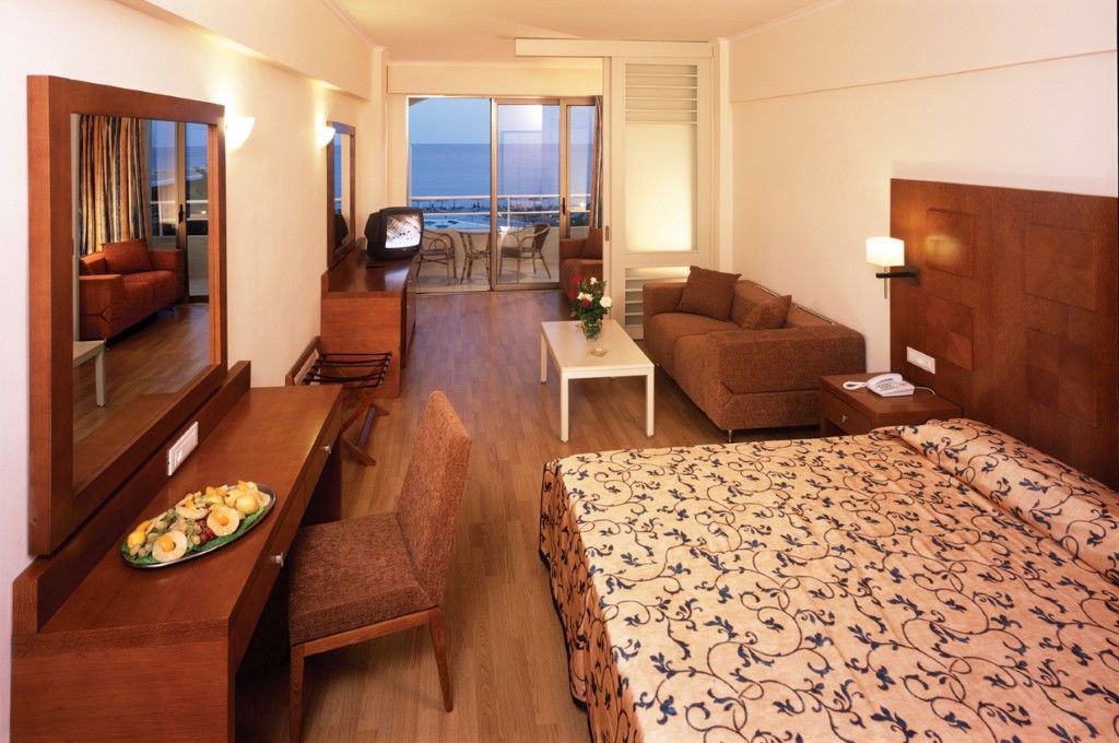 Paralos Rodos Lifestyle Kolymbia Exterior foto