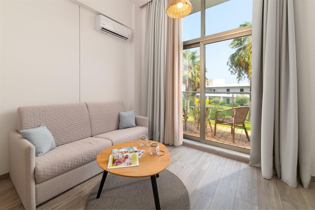Paralos Rodos Lifestyle Kolymbia Exterior foto